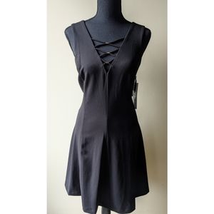 Nwt Kenzie Little Black Swing Dress